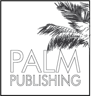 Palm publishing logga Palm publishing logga