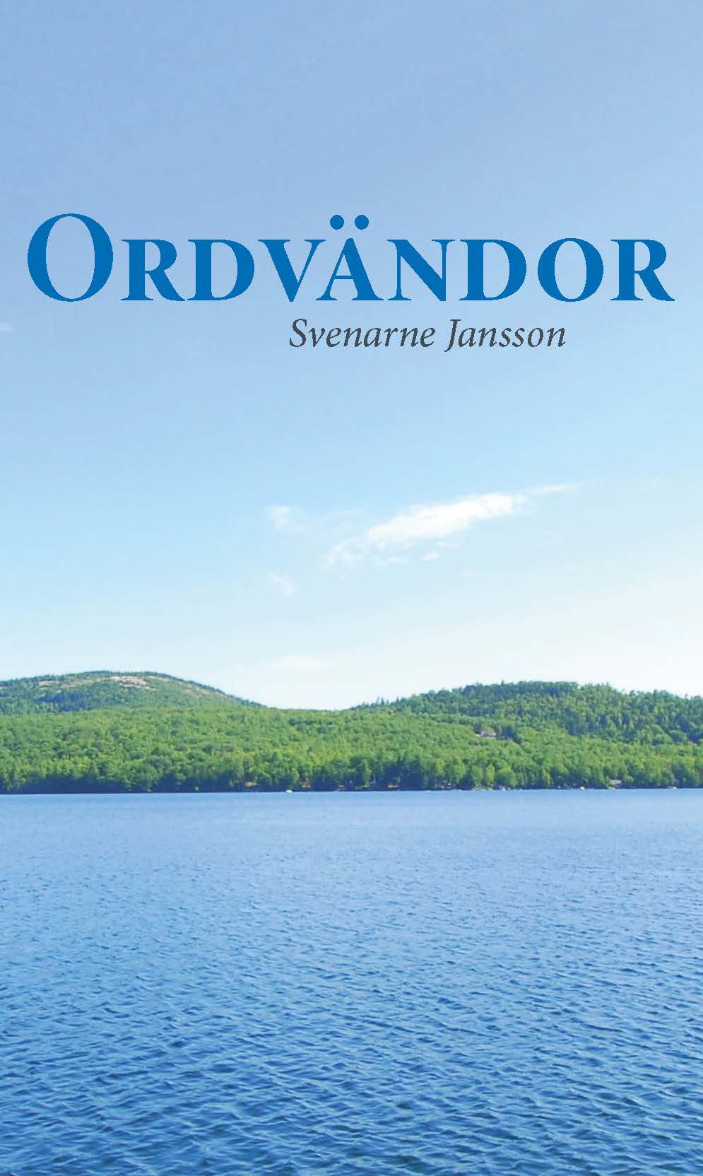 Riktigt fin recension av "Ordvändor" i Sundsvalls tidning