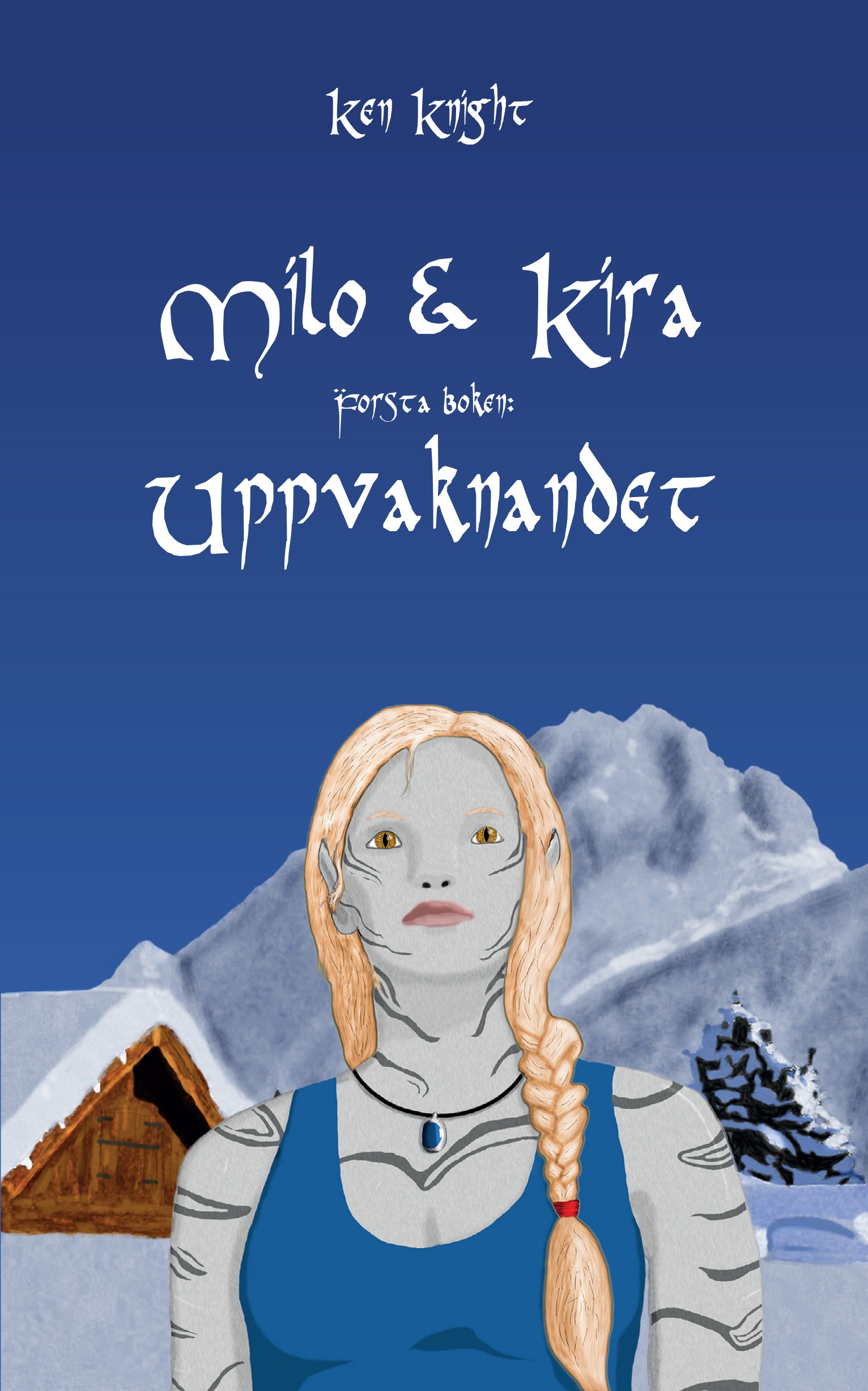 Milo & Kira: Uppvaknandet av Ken Knight