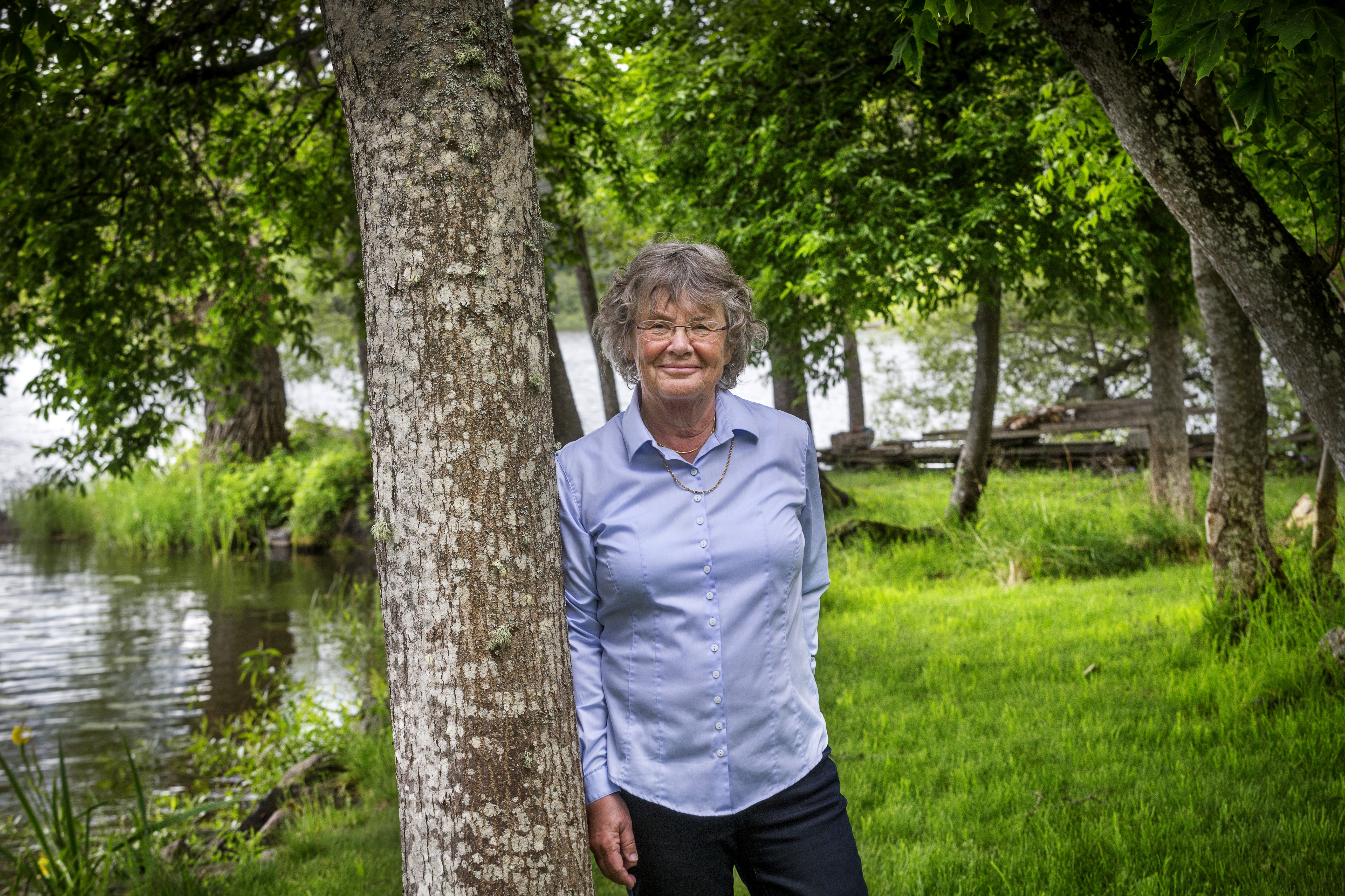 Vinnaren av Selmapriset 2018 är  Du får väl säga som det är av Christina Renlund