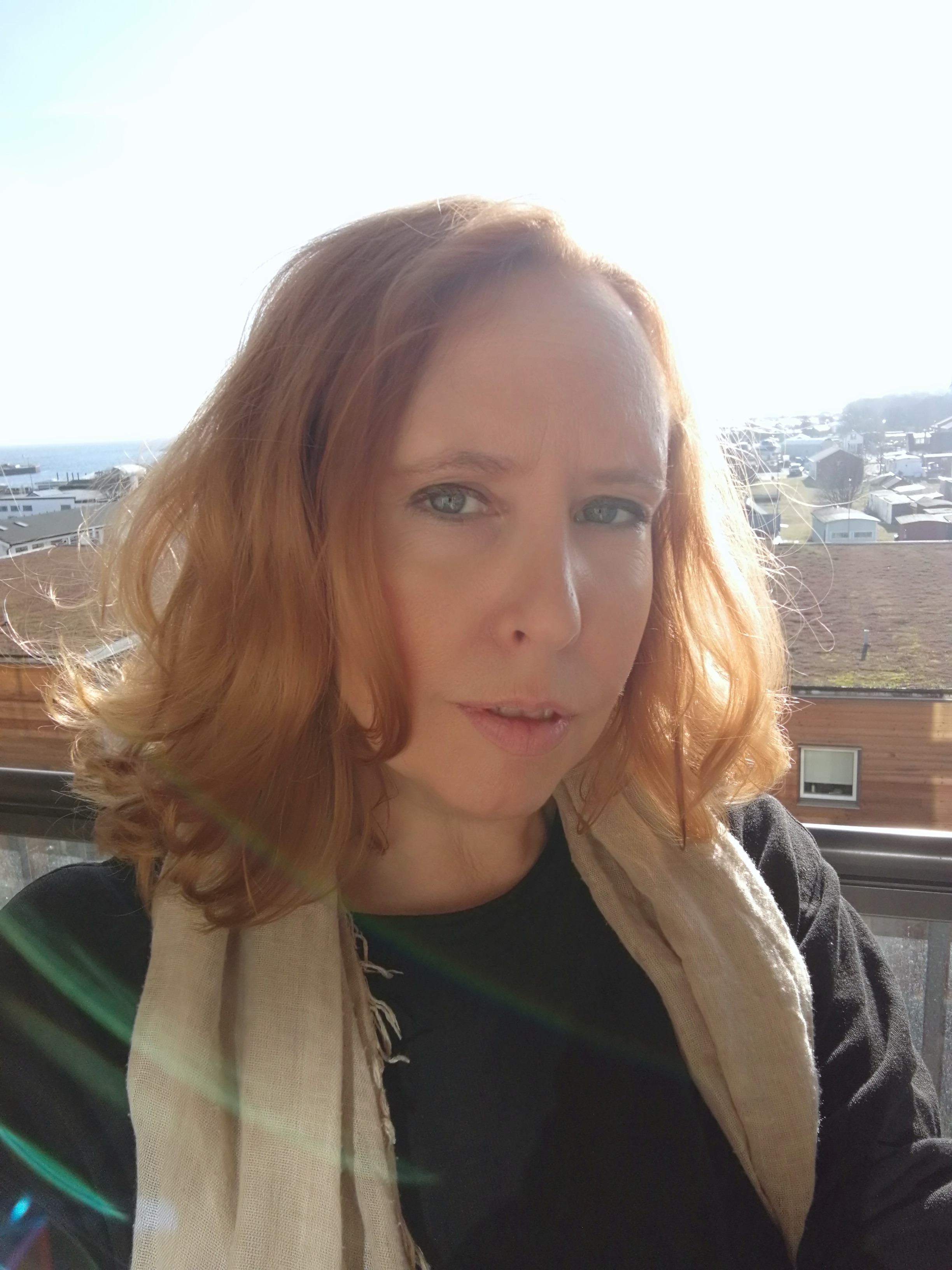 Katja of Sweden: The Blue Look av Sara Thorsson