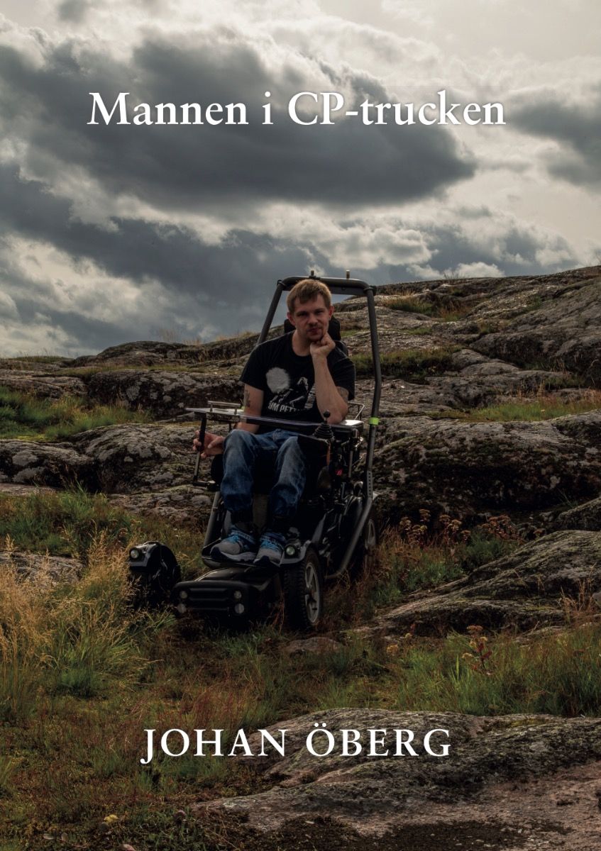 Mannen i CP-trucken - Johan Öberg