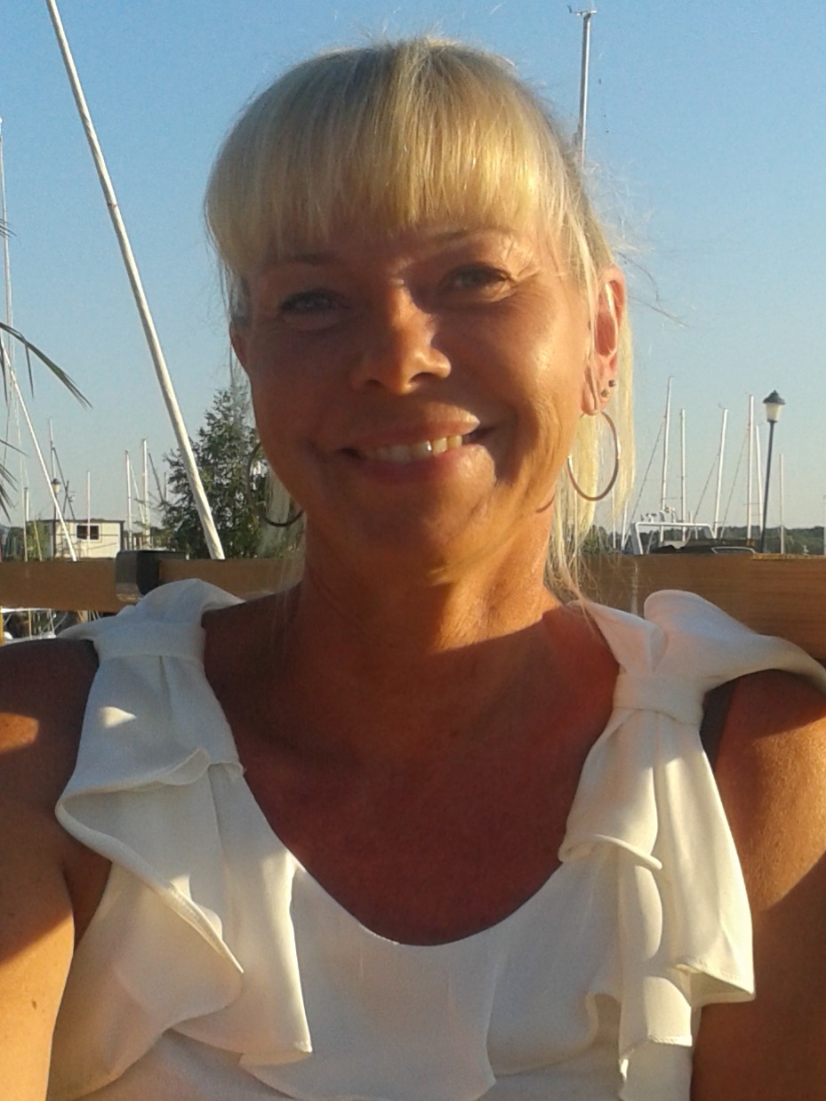 Traudur Guldringen av Anna-Karin Nyström