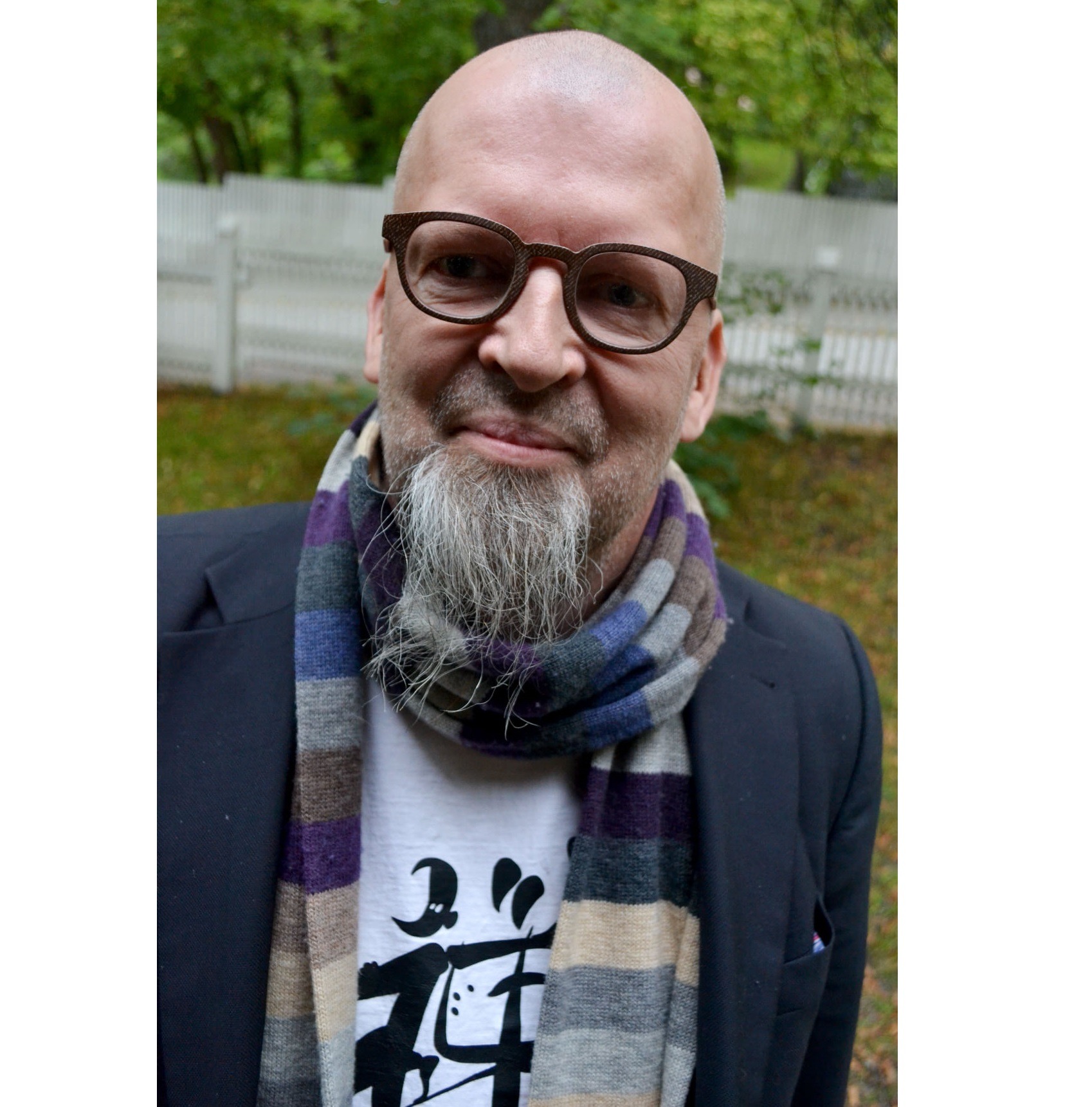 ibland ser jag ingen mening för alla ord av Tomas Karlsson