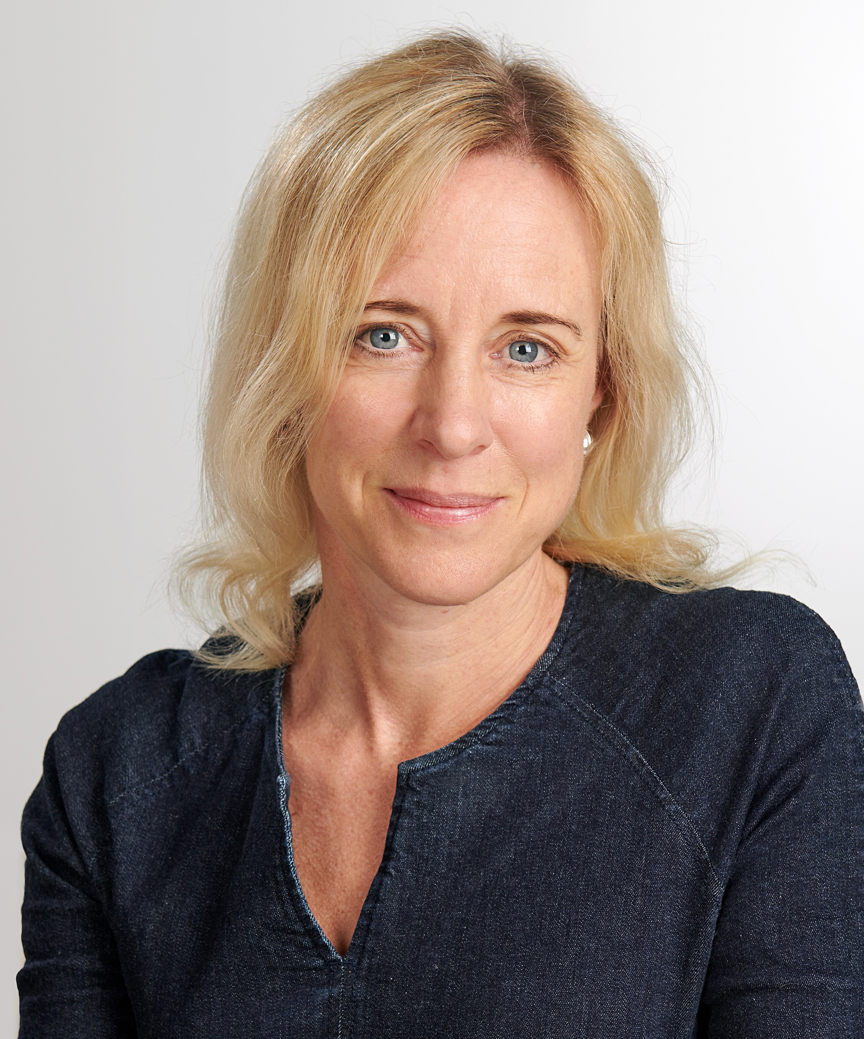 Blommornas väg av Therese Peterson