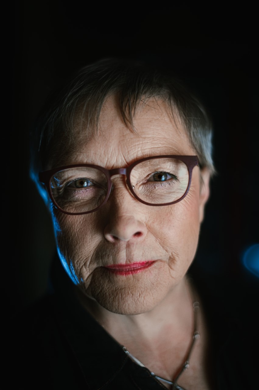 Rapport från ett liv på övertid av Eva Rehbinder