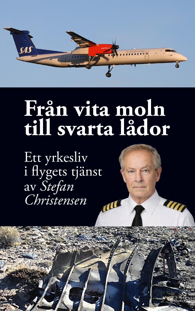 Författarintervju med Stefan Christensen